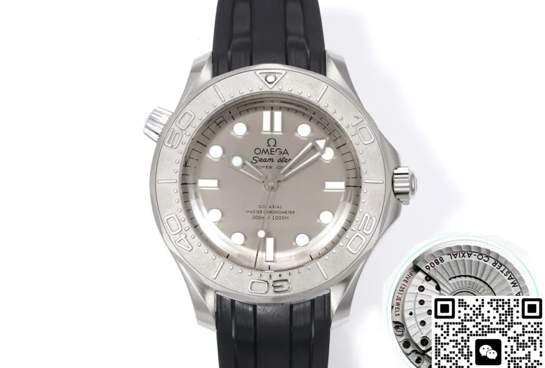 OR Factory Omega 210.32.42.20.06.002 1:1 Best Edition Replica Watch